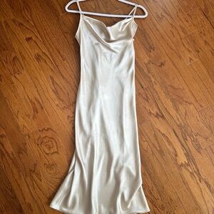 Silk Dress